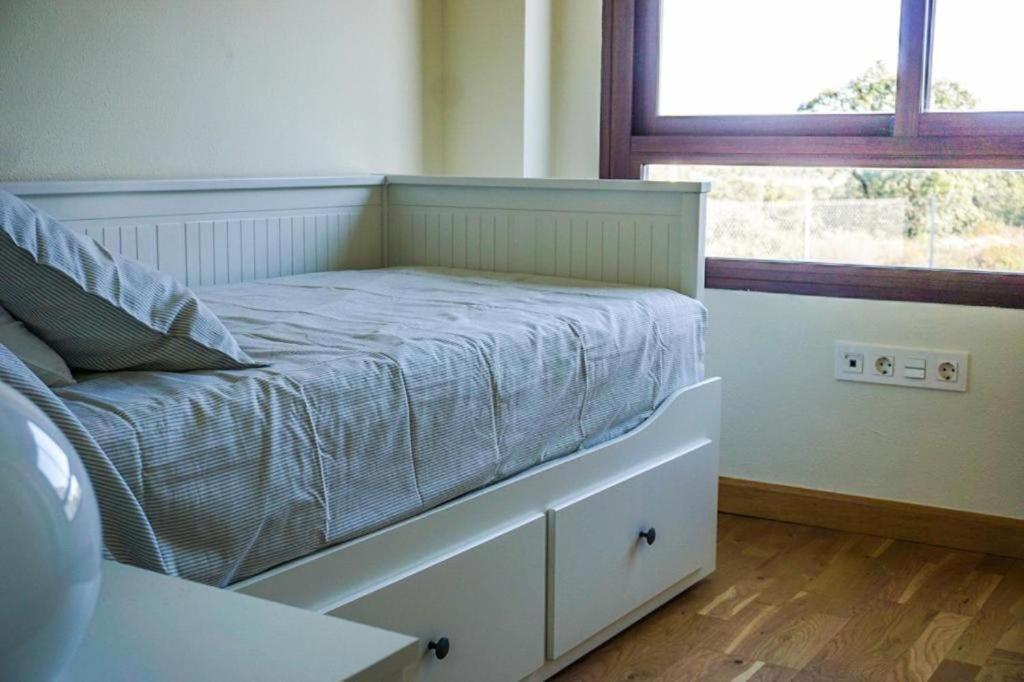 Appartement El Olmo à Séville Extérieur photo