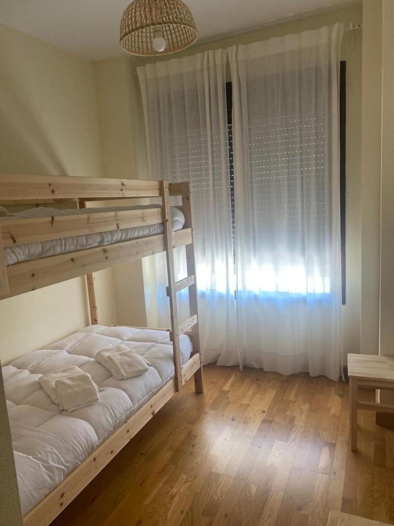 Appartement El Olmo à Séville Extérieur photo