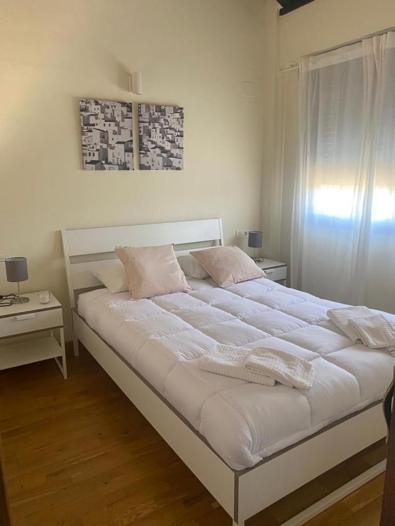 Appartement El Olmo à Séville Extérieur photo